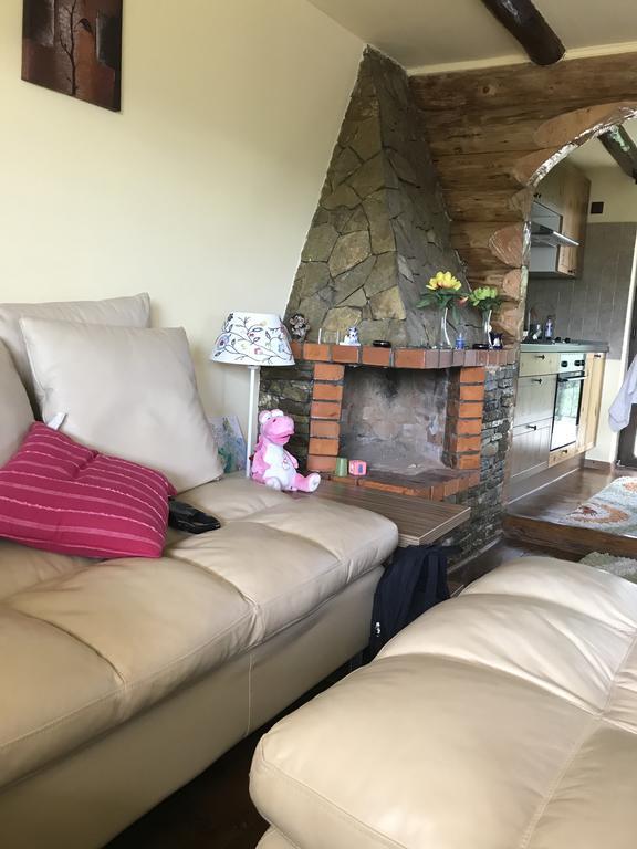 Cabana Breaza - Skyview Cottage Dış mekan fotoğraf