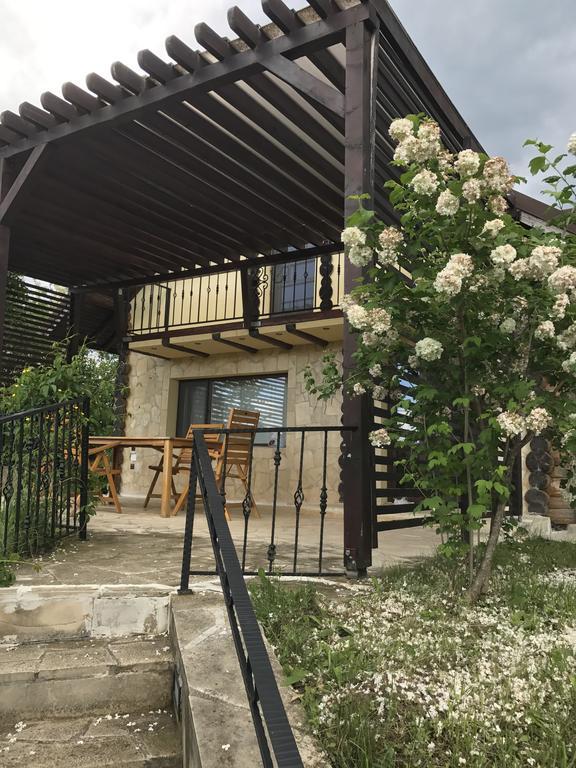 Cabana Breaza - Skyview Cottage Dış mekan fotoğraf