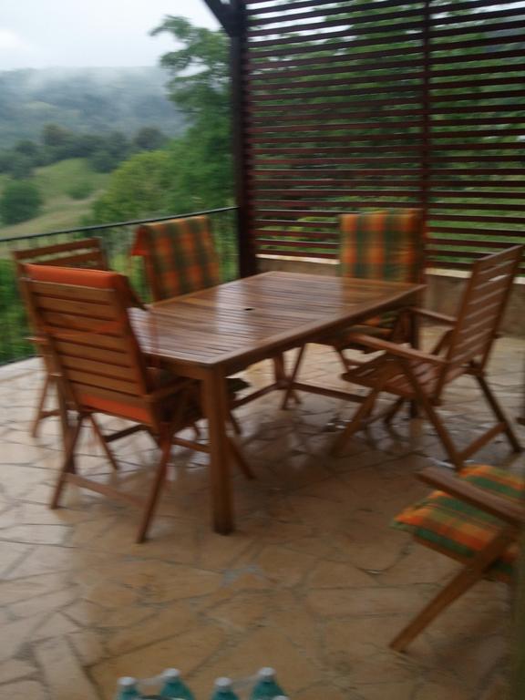 Cabana Breaza - Skyview Cottage Dış mekan fotoğraf