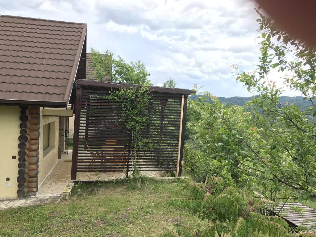 Cabana Breaza - Skyview Cottage Dış mekan fotoğraf