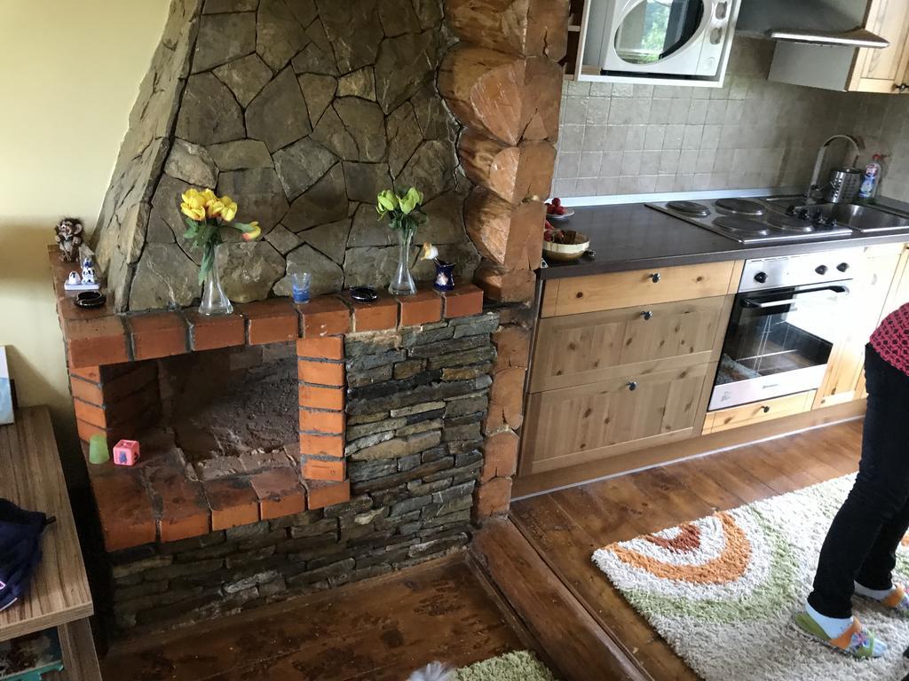Cabana Breaza - Skyview Cottage Dış mekan fotoğraf