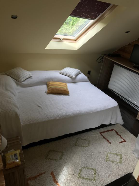 Cabana Breaza - Skyview Cottage Dış mekan fotoğraf