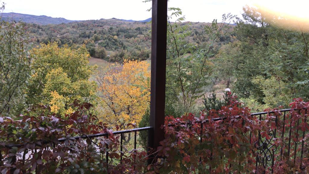 Cabana Breaza - Skyview Cottage Dış mekan fotoğraf