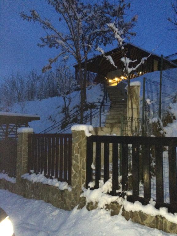 Cabana Breaza - Skyview Cottage Dış mekan fotoğraf