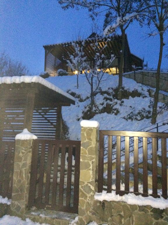 Cabana Breaza - Skyview Cottage Dış mekan fotoğraf