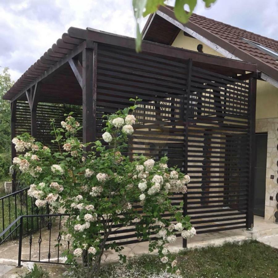 Cabana Breaza - Skyview Cottage Dış mekan fotoğraf