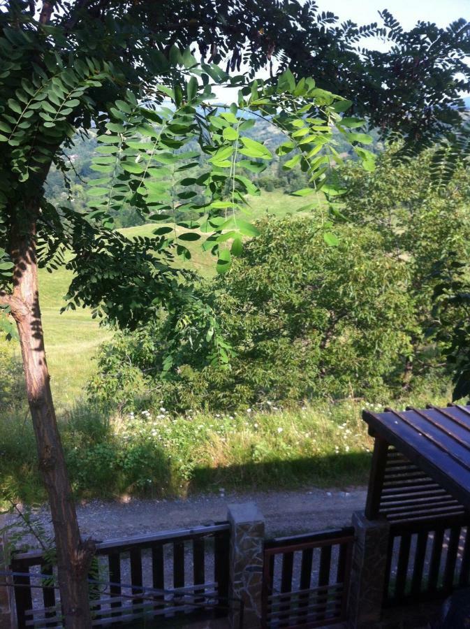 Cabana Breaza - Skyview Cottage Dış mekan fotoğraf